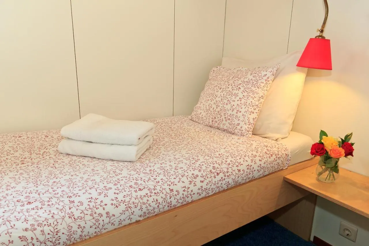 Hotel Hotelboat Fleur Amsterdam